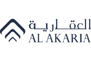 Al Akaria Logo
