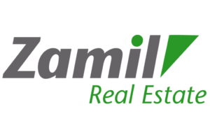 Zamil Real Estate Logo